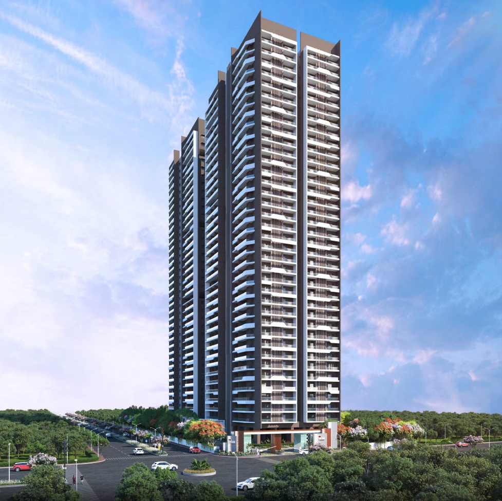 DSR Valar Premium 2 and 3 BHK Apartments in Bangalore